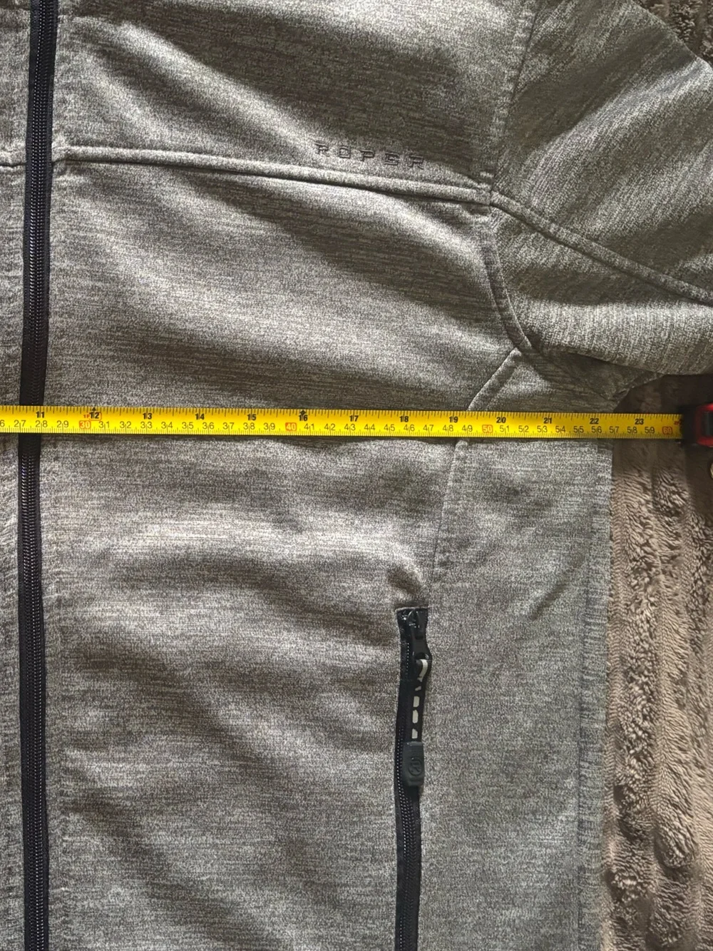 Roper Lightweight Conceal Cary Jacket